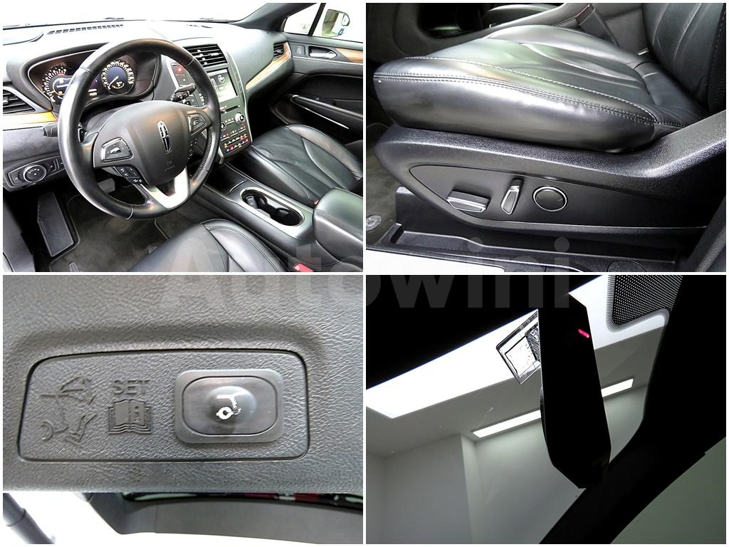 2015 LINCOLN MKC 2.0 AWD - 19
