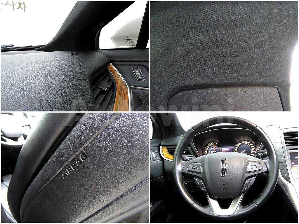 2015 LINCOLN MKC 2.0 AWD - 20