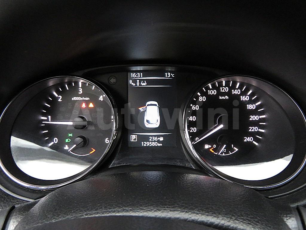 2016 NISSAN QASHQAI 1.6 DCI PLATINUM - 7
