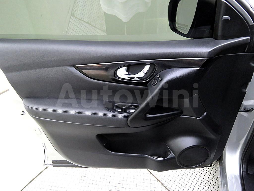 2016 NISSAN QASHQAI 1.6 DCI PLATINUM - 8