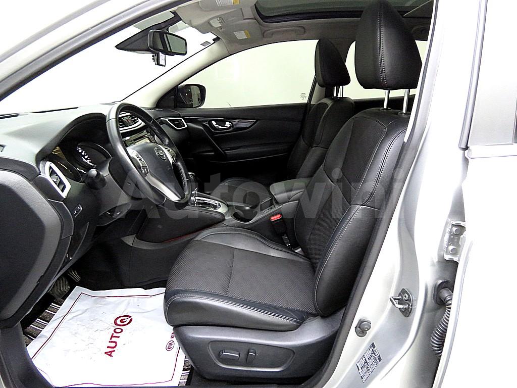 2016 NISSAN QASHQAI 1.6 DCI PLATINUM - 9