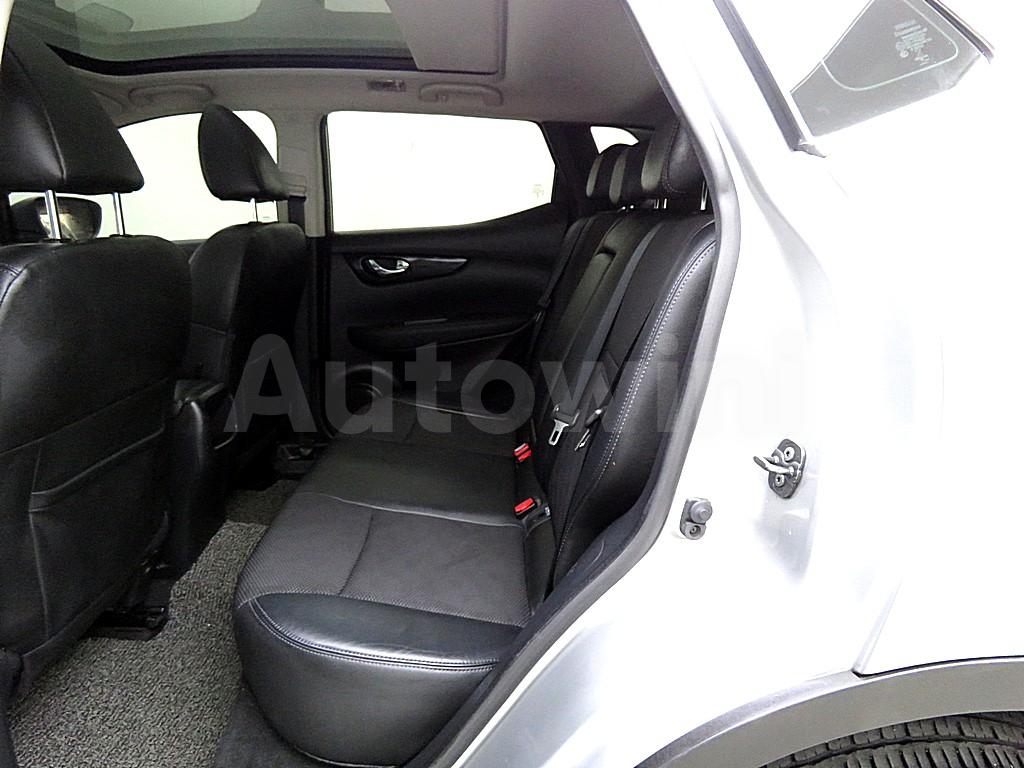 2016 NISSAN QASHQAI 1.6 DCI PLATINUM - 10
