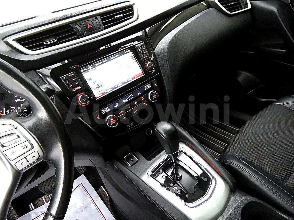 2016 NISSAN QASHQAI 1.6 DCI PLATINUM - 11
