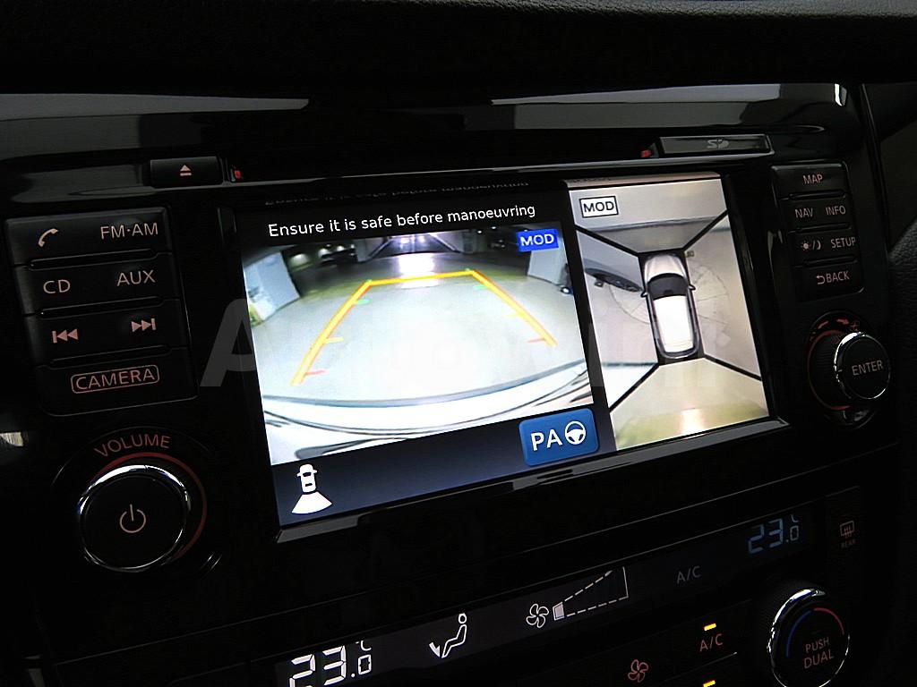 2016 NISSAN QASHQAI 1.6 DCI PLATINUM - 13
