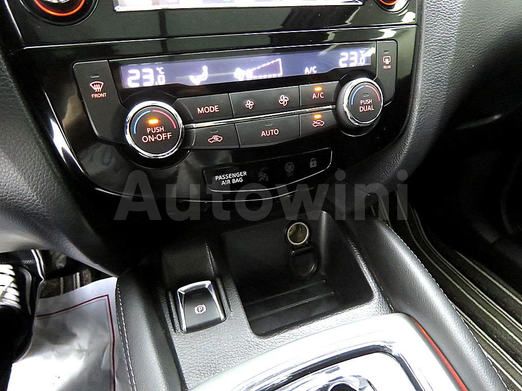 2016 NISSAN QASHQAI 1.6 DCI PLATINUM - 14