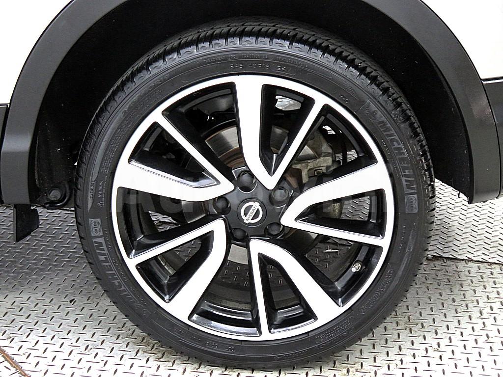 2016 NISSAN QASHQAI 1.6 DCI PLATINUM - 17