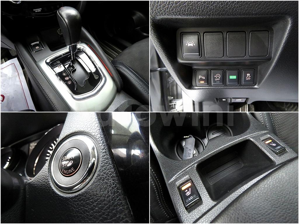2016 NISSAN QASHQAI 1.6 DCI PLATINUM - 18