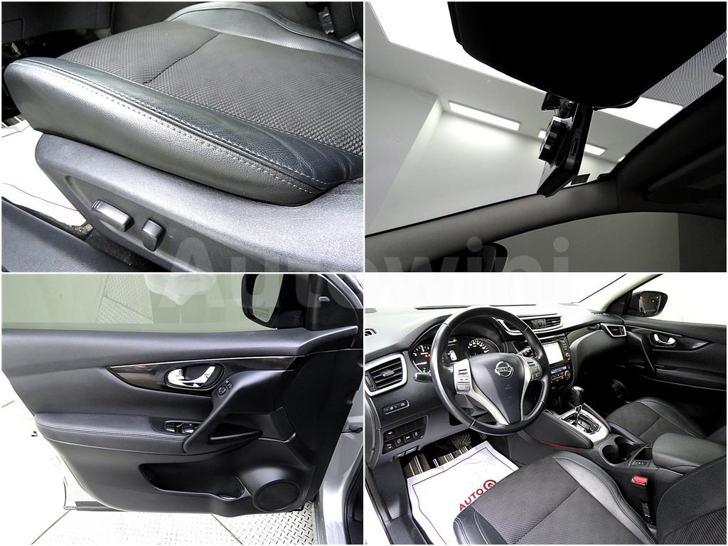 2016 NISSAN QASHQAI 1.6 DCI PLATINUM - 19