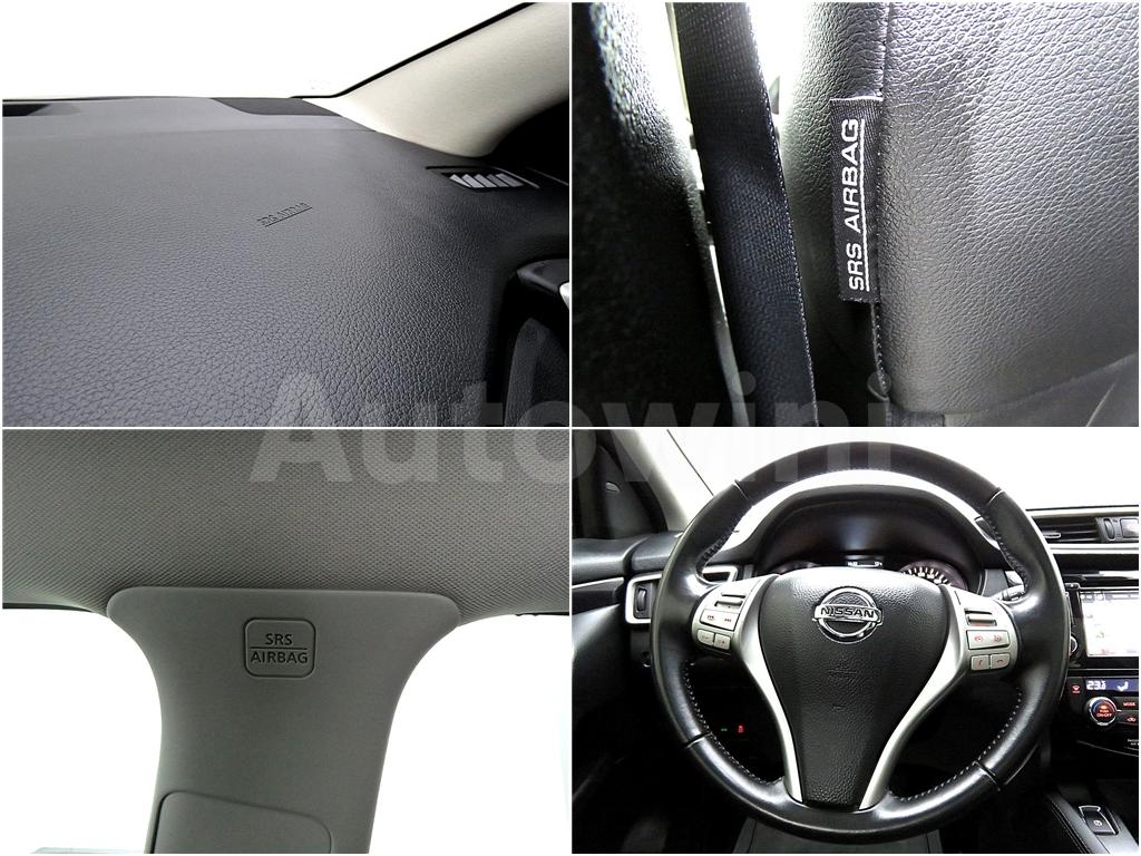 2016 NISSAN QASHQAI 1.6 DCI PLATINUM - 20