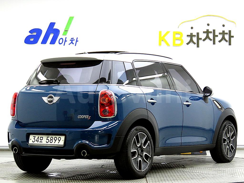 WMWZC3109CWM63512 2012 MINI COOPER S COUNTRYMAN BASIC-3
