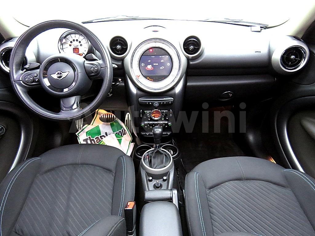 WMWZC3109CWM63512 2012 MINI COOPER S COUNTRYMAN BASIC-4