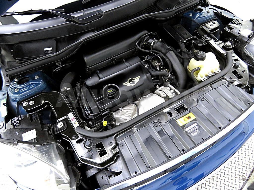 WMWZC3109CWM63512 2012 MINI COOPER S COUNTRYMAN BASIC-5