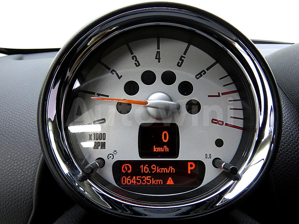 2012 MINI COOPER S COUNTRYMAN BASIC - 7