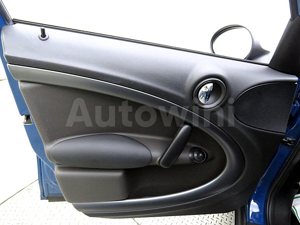2012 MINI COOPER S COUNTRYMAN BASIC - 8