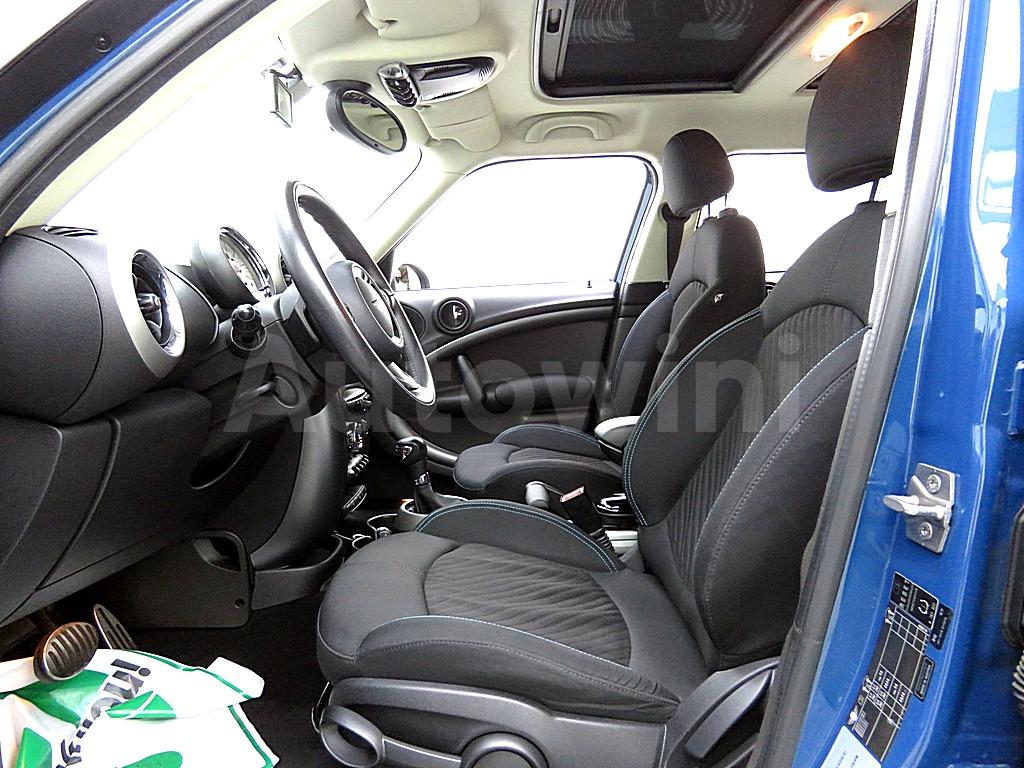 2012 MINI COOPER S COUNTRYMAN BASIC - 9