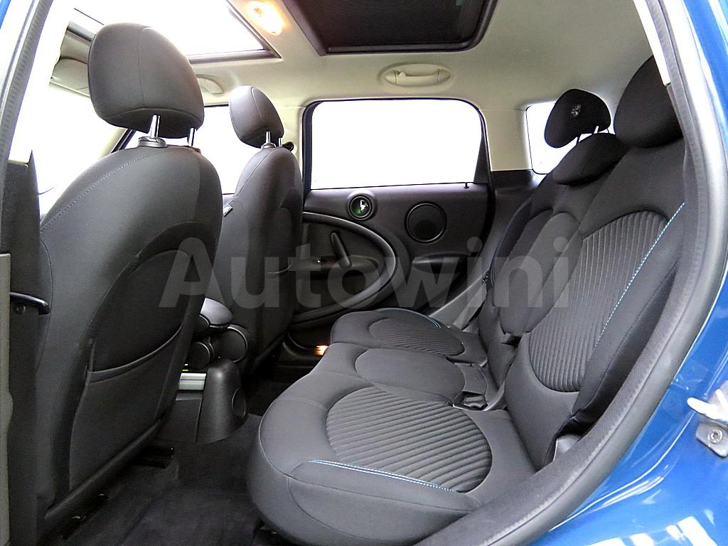 2012 MINI COOPER S COUNTRYMAN BASIC - 10