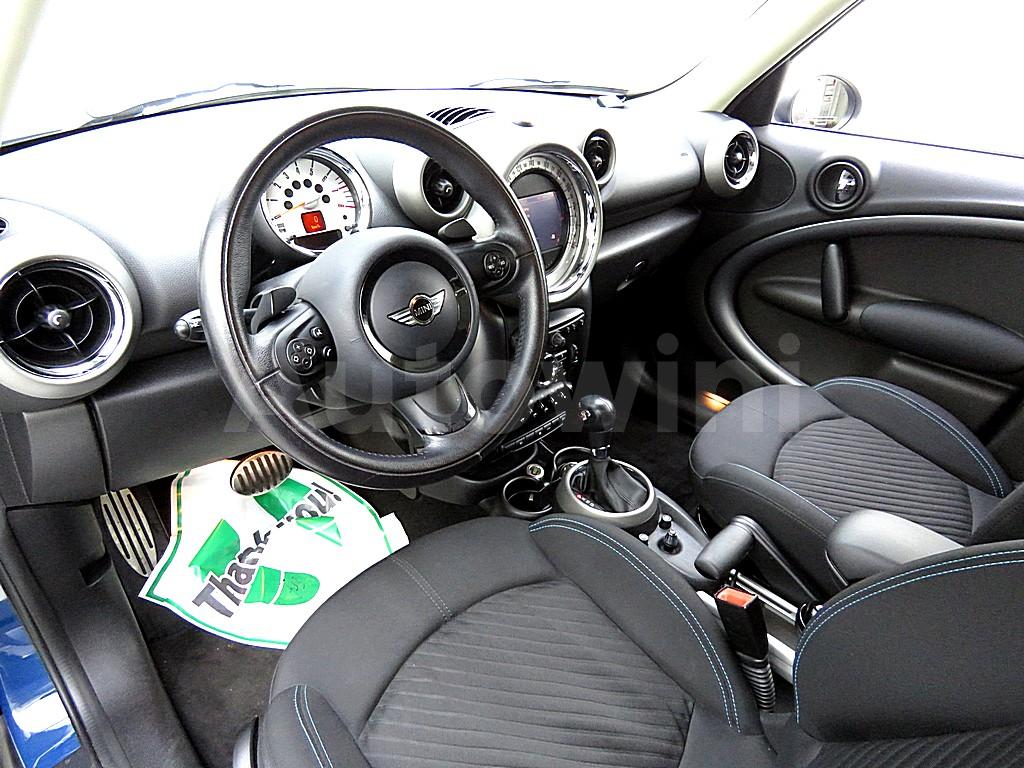 2012 MINI COOPER S COUNTRYMAN BASIC - 11