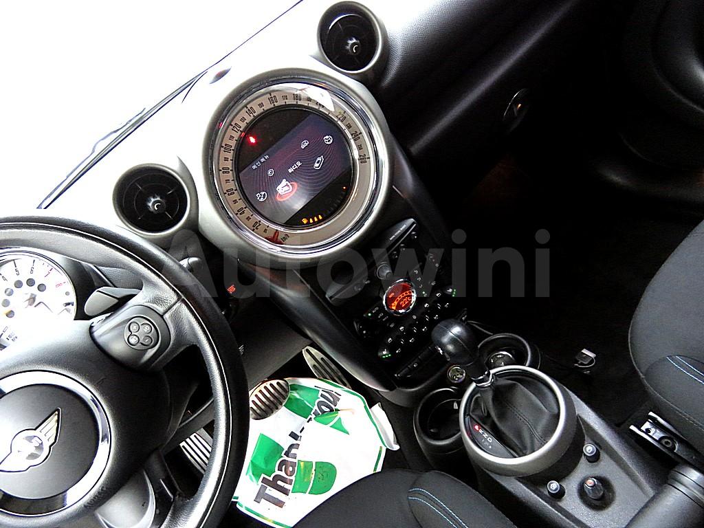 2012 MINI COOPER S COUNTRYMAN BASIC - 12