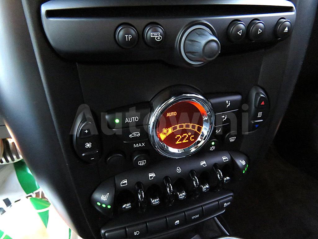 2012 MINI COOPER S COUNTRYMAN BASIC - 14
