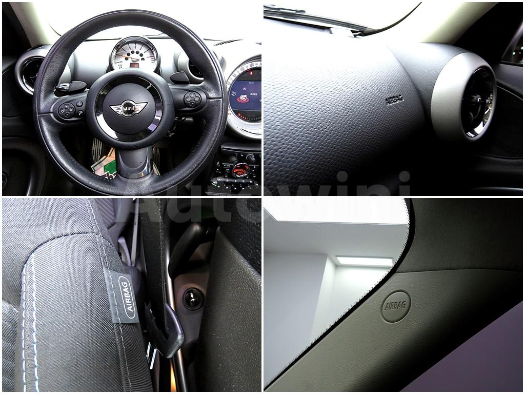 2012 MINI COOPER S COUNTRYMAN BASIC - 20