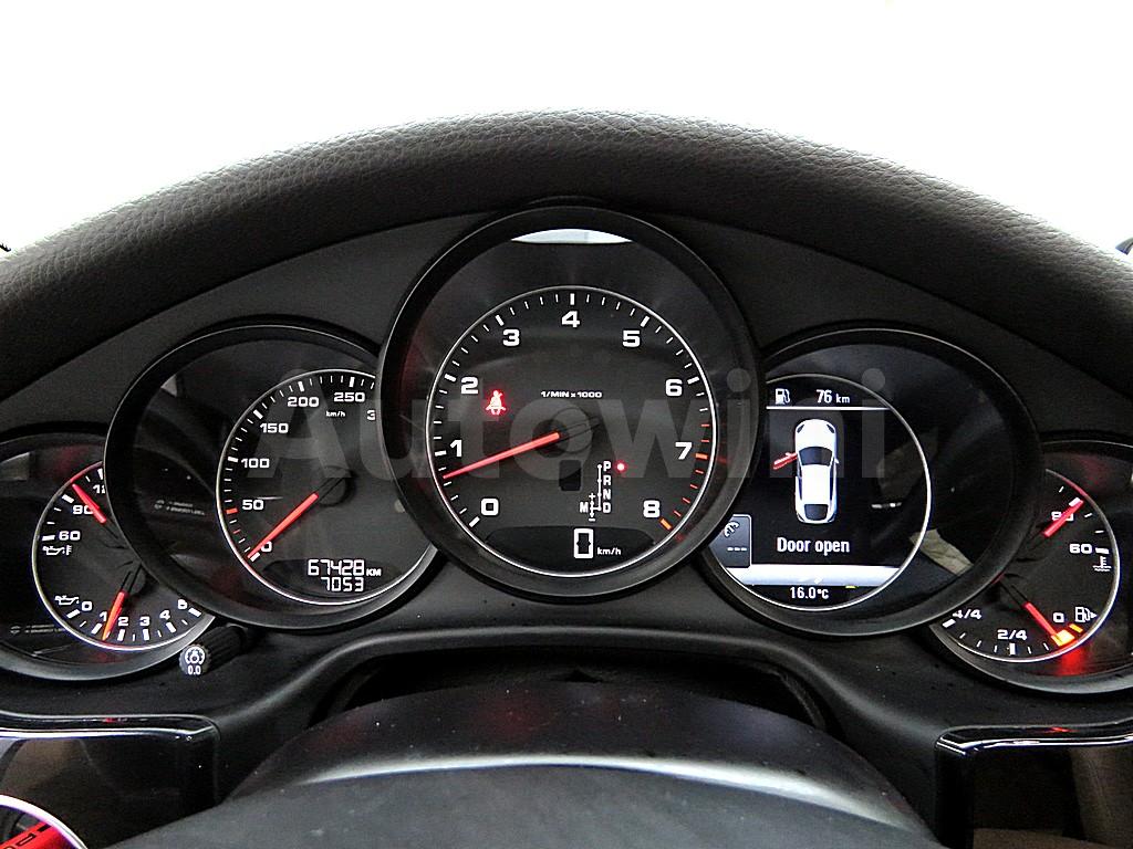 2016 PORSCHE PANAMERA 3.6 AWD 970 - 7