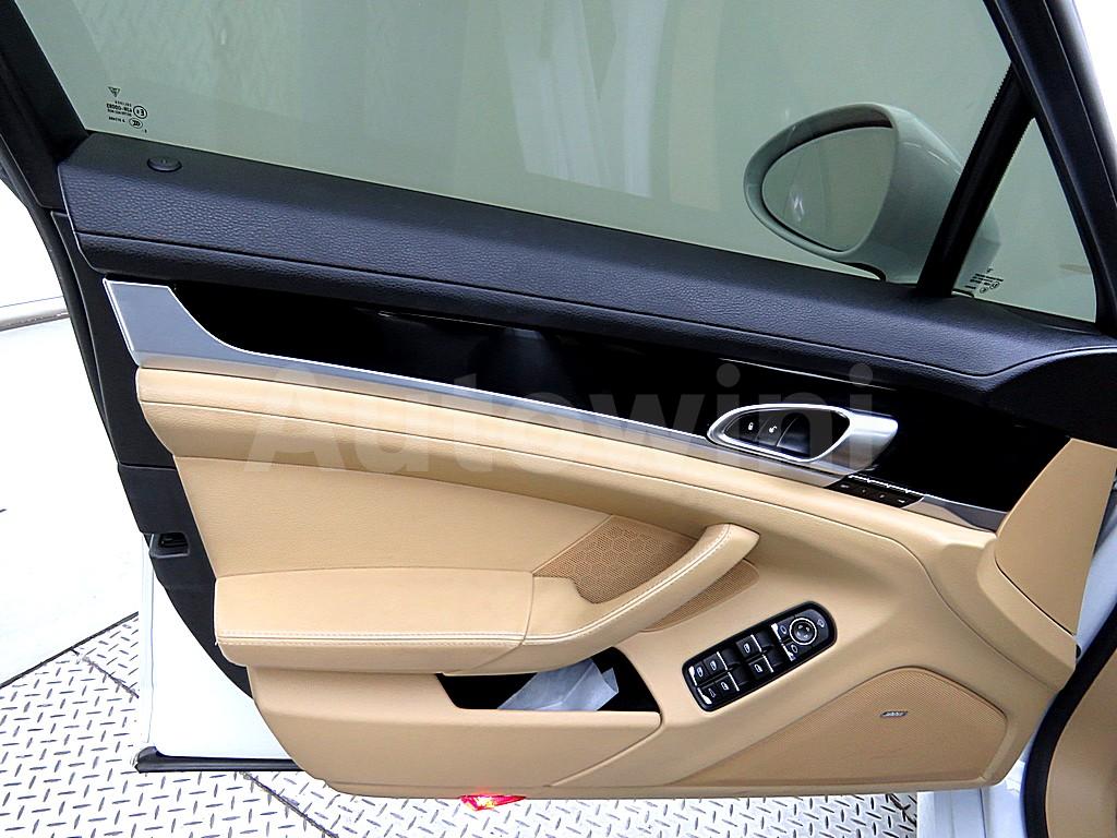 2016 PORSCHE PANAMERA 3.6 AWD 970 - 8