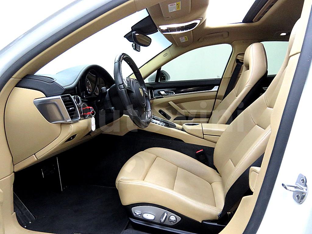 2016 PORSCHE PANAMERA 3.6 AWD 970 - 9