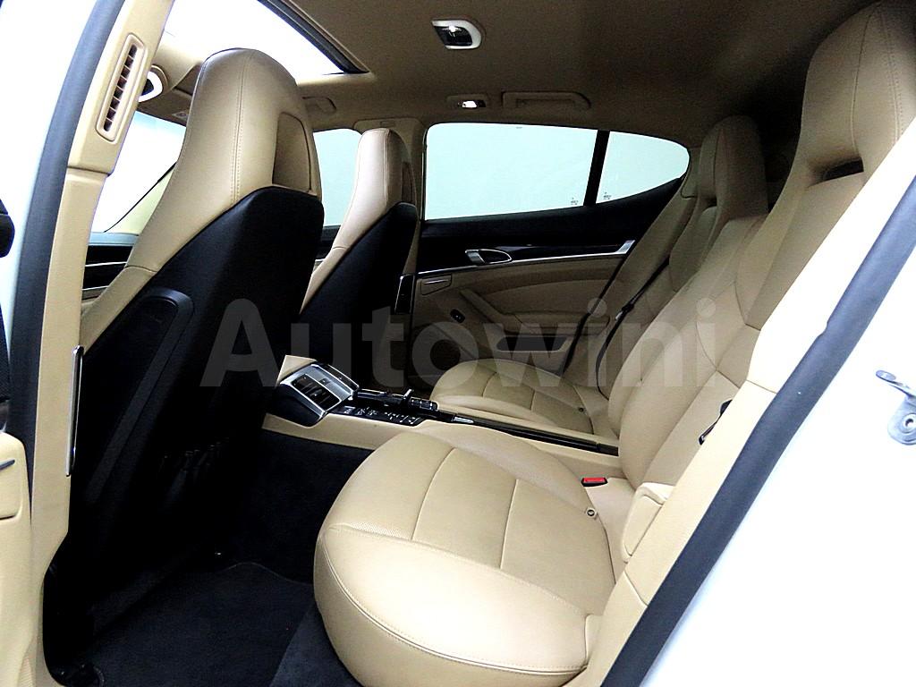 2016 PORSCHE PANAMERA 3.6 AWD 970 - 10