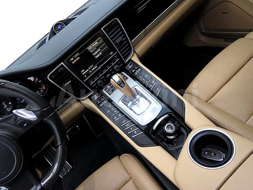 2016 PORSCHE PANAMERA 3.6 AWD 970 - 11