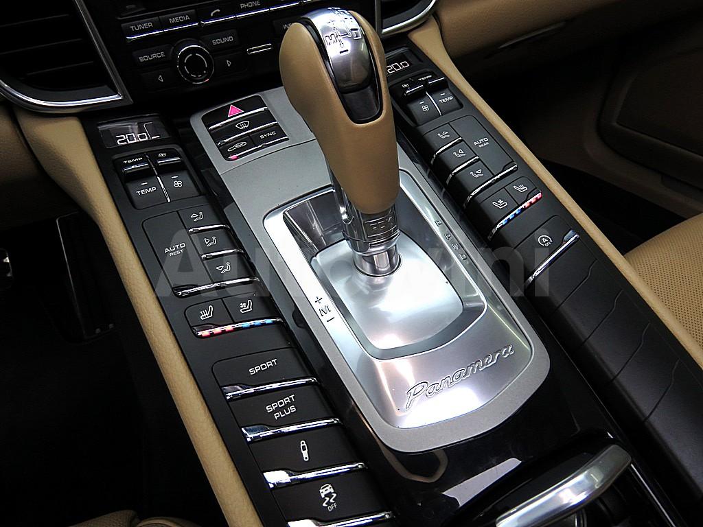 2016 PORSCHE PANAMERA 3.6 AWD 970 - 14