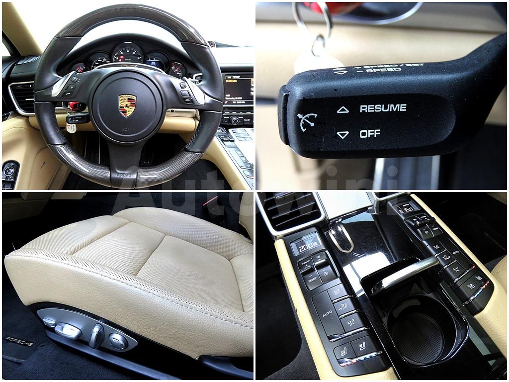 2016 PORSCHE PANAMERA 3.6 AWD 970 - 18