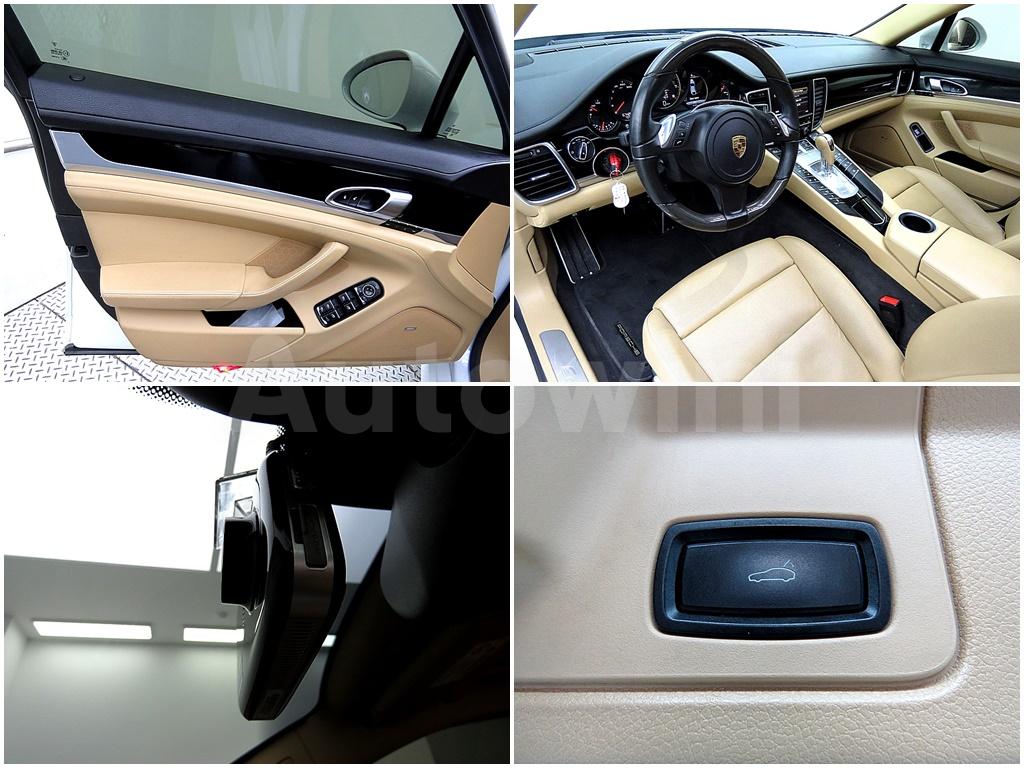 2016 PORSCHE PANAMERA 3.6 AWD 970 - 19