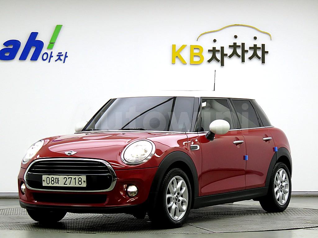 2018 MINI COOPER 1.5 5 DOOR HIGH GEN 3 - 1