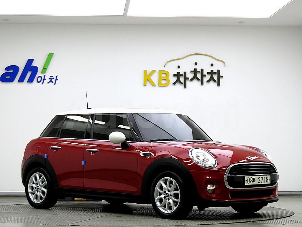 2018 MINI COOPER 1.5 5 DOOR HIGH GEN 3 - 2
