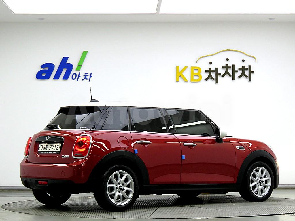 2018 MINI COOPER 1.5 5 DOOR HIGH GEN 3 - 4
