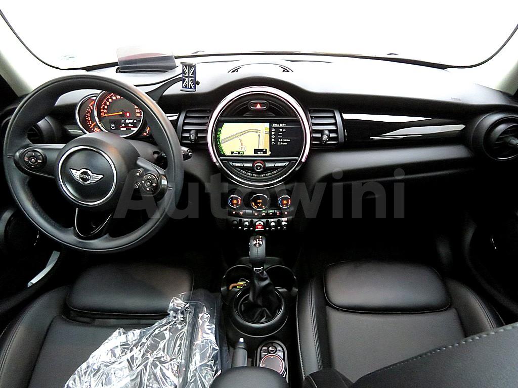 2018 MINI COOPER 1.5 5 DOOR HIGH GEN 3 - 5