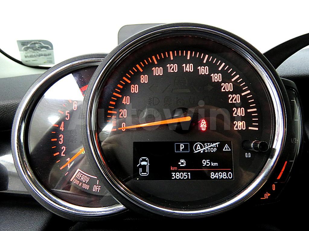 2018 MINI COOPER 1.5 5 DOOR HIGH GEN 3 - 7