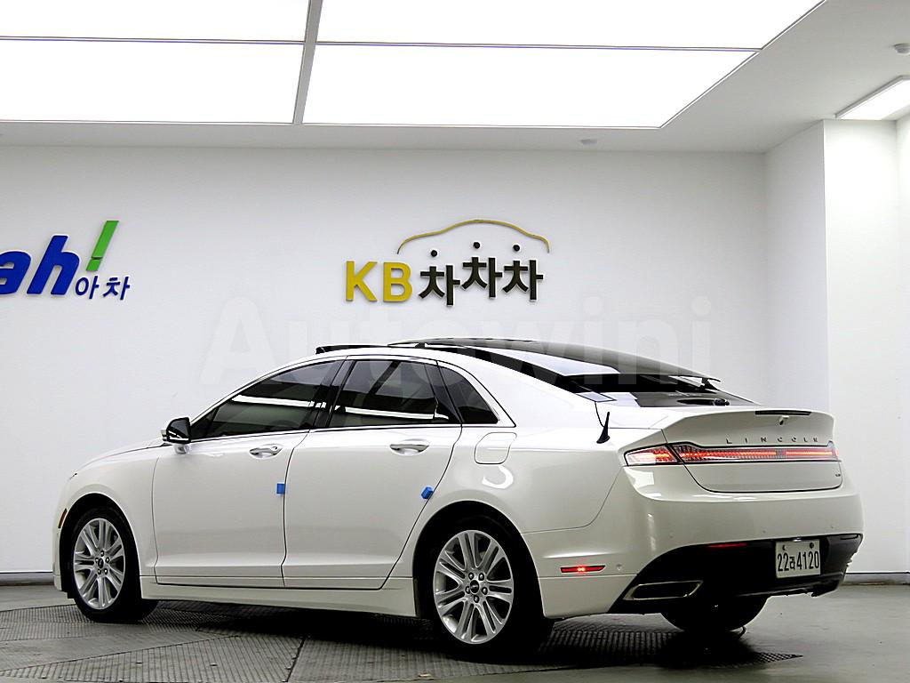 3LN6L2G94ER816939 2014 LINCOLN MKZ 2.0-2
