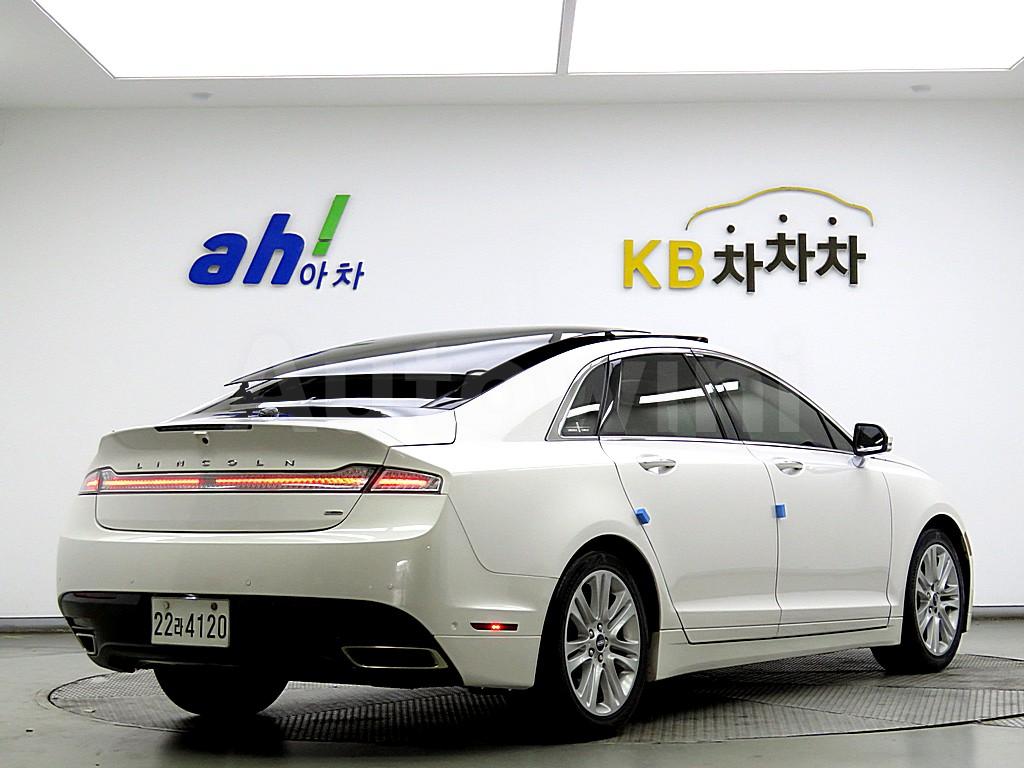 3LN6L2G94ER816939 2014 LINCOLN MKZ 2.0-3