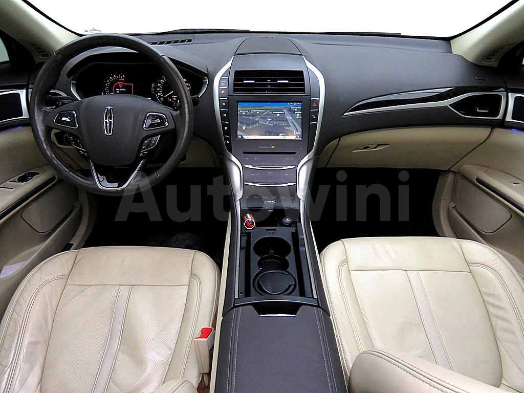 3LN6L2G94ER816939 2014 LINCOLN MKZ 2.0-4