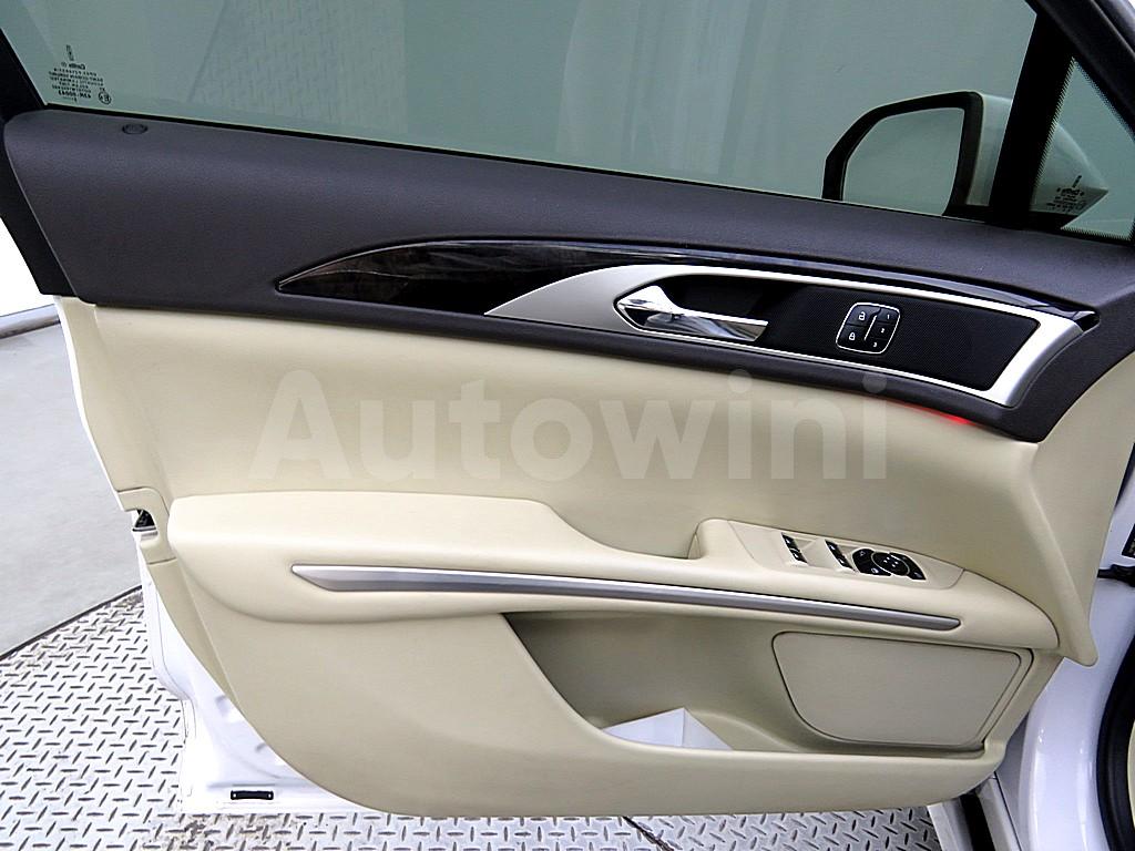 2014 LINCOLN MKZ 2.0 - 8