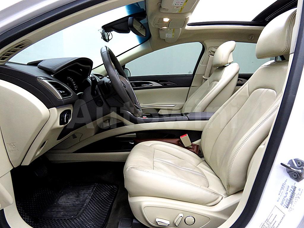 2014 LINCOLN MKZ 2.0 - 9