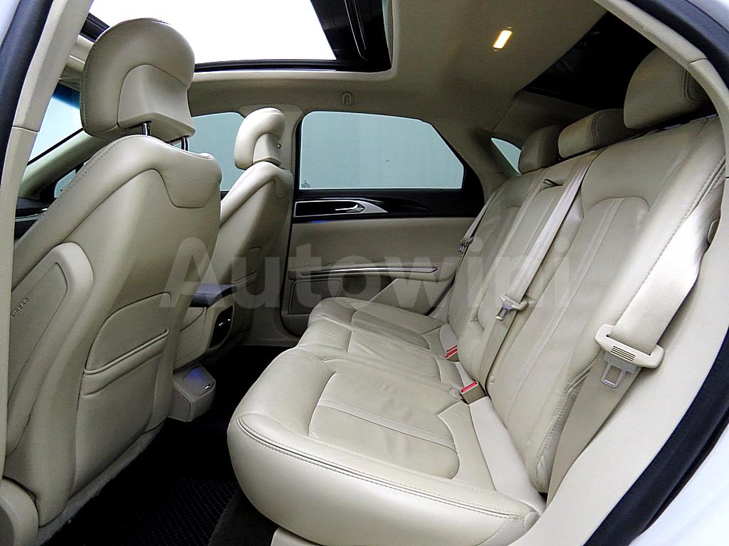 2014 LINCOLN MKZ 2.0 - 10