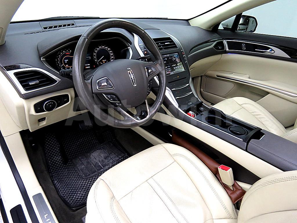 2014 LINCOLN MKZ 2.0 - 11