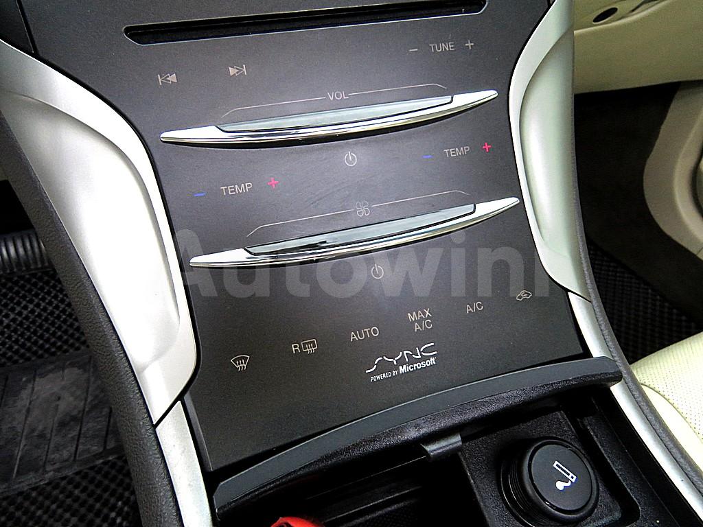 2014 LINCOLN MKZ 2.0 - 14