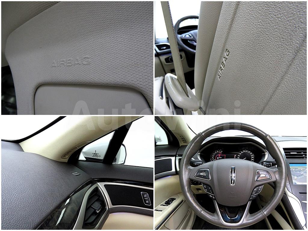 2014 LINCOLN MKZ 2.0 - 20