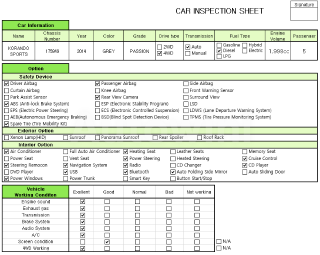 2014 SSANGYONG KORANDO SPORTS CX7 PASSION(4WD) (2014) - 59