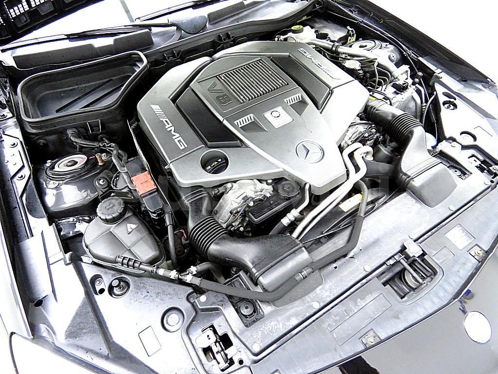 2012 MERCEDES BENZ  SLK CLASS SLK55 AMG R172 - 7