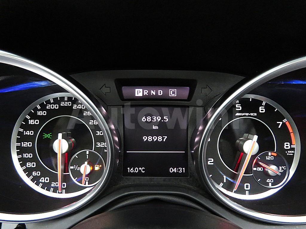 2012 MERCEDES BENZ  SLK CLASS SLK55 AMG R172 - 8