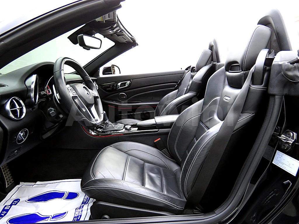 2012 MERCEDES BENZ  SLK CLASS SLK55 AMG R172 - 10